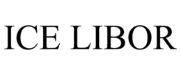 ICE LIBOR trademark