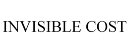 INVISIBLE COST trademark