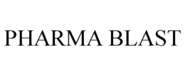 PHARMA BLAST trademark