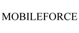 MOBILEFORCE trademark
