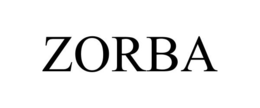 ZORBA trademark