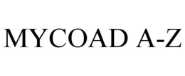 MYCOAD A-Z trademark