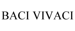 BACI VIVACI trademark