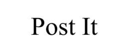 POST IT trademark