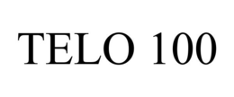 TELO 100 trademark