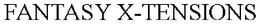 FANTASY X-TENSIONS trademark