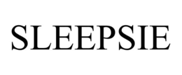 SLEEPSIE trademark
