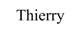 THIERRY trademark