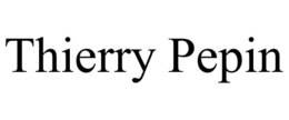 THIERRY PEPIN trademark