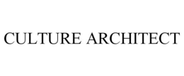 CULTURE ARCHITECT trademark