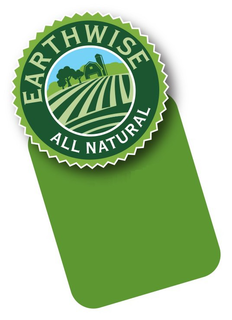 EARTHWISE ALL NATURAL trademark