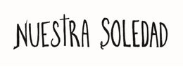 NUESTRA SOLEDAD trademark