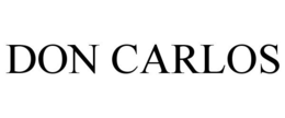 DON CARLOS trademark