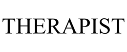 THERAPIST trademark