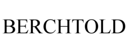 BERCHTOLD trademark