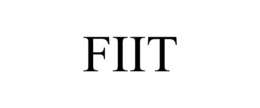FIIT trademark