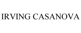 IRVING CASANOVA trademark