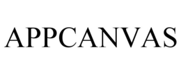 APPCANVAS trademark