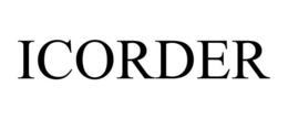 ICORDER trademark