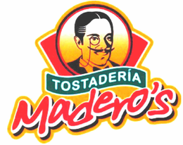 TOSTADERIA MADEROS trademark