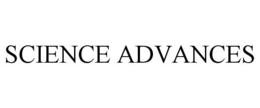 SCIENCE ADVANCES trademark