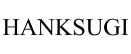 HANKSUGI trademark