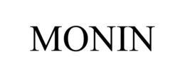 MONIN trademark