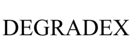 DEGRADEX trademark