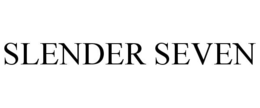 SLENDER SEVEN trademark