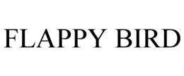 FLAPPY BIRD trademark