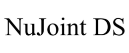 NUJOINT DS trademark