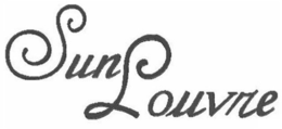 SUN LOUVRE trademark