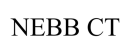 NEBB CT trademark