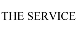 THE SERVICE trademark