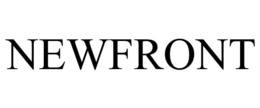 NEWFRONT trademark