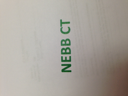 NEBB CT trademark