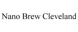 NANO BREW CLEVELAND trademark