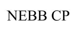 NEBB CP trademark