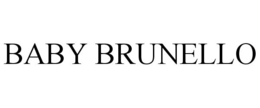 BABY BRUNELLO trademark