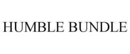 HUMBLE BUNDLE trademark