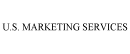 U.S. MARKETING SERVICES trademark