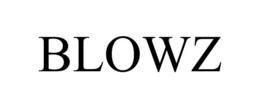 BLOWZ trademark