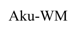 AKU-WM trademark