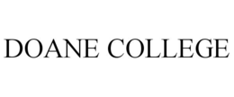 DOANE COLLEGE trademark