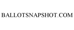 BALLOTSNAPSHOT.COM trademark