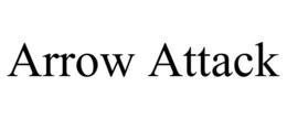 ARROW ATTACK trademark