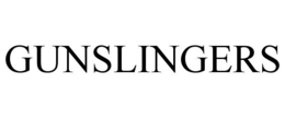 GUNSLINGERS trademark