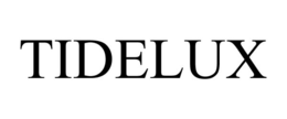 TIDELUX trademark