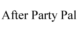 AFTER PARTY PAL trademark