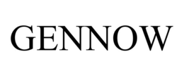 GENNOW trademark